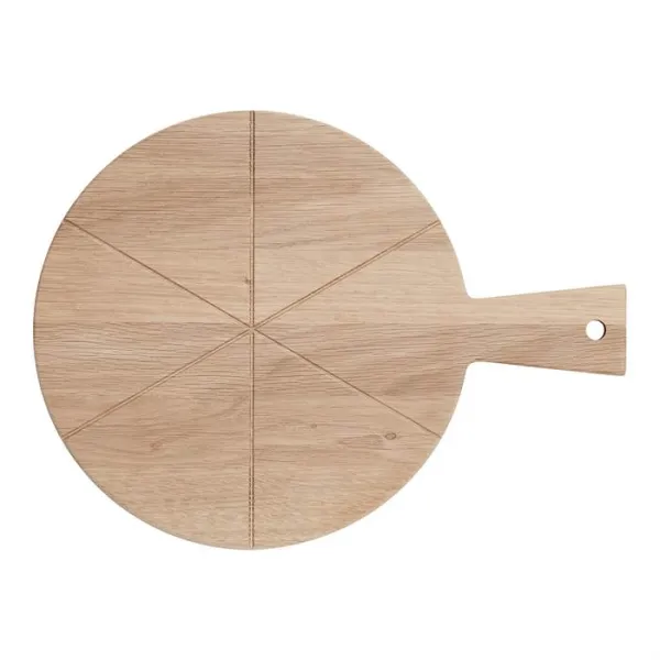 Andersen Furniture Tapas board i eg - Ø28 cm